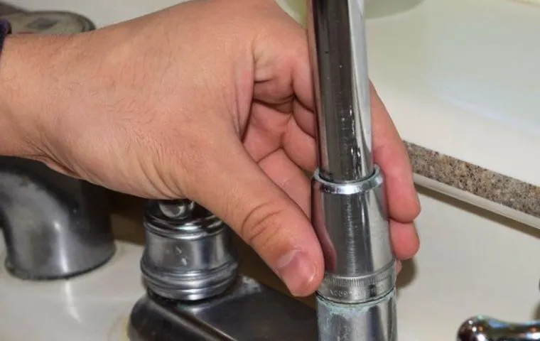 signs you need faucet repair service in Fort leonard wood, MO